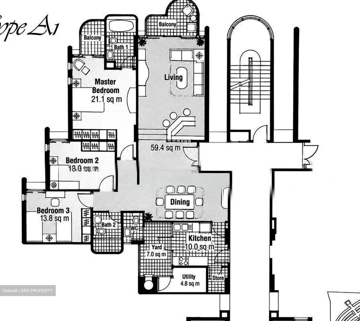 Cashew Heights Condominium (D23), Condominium #620144141